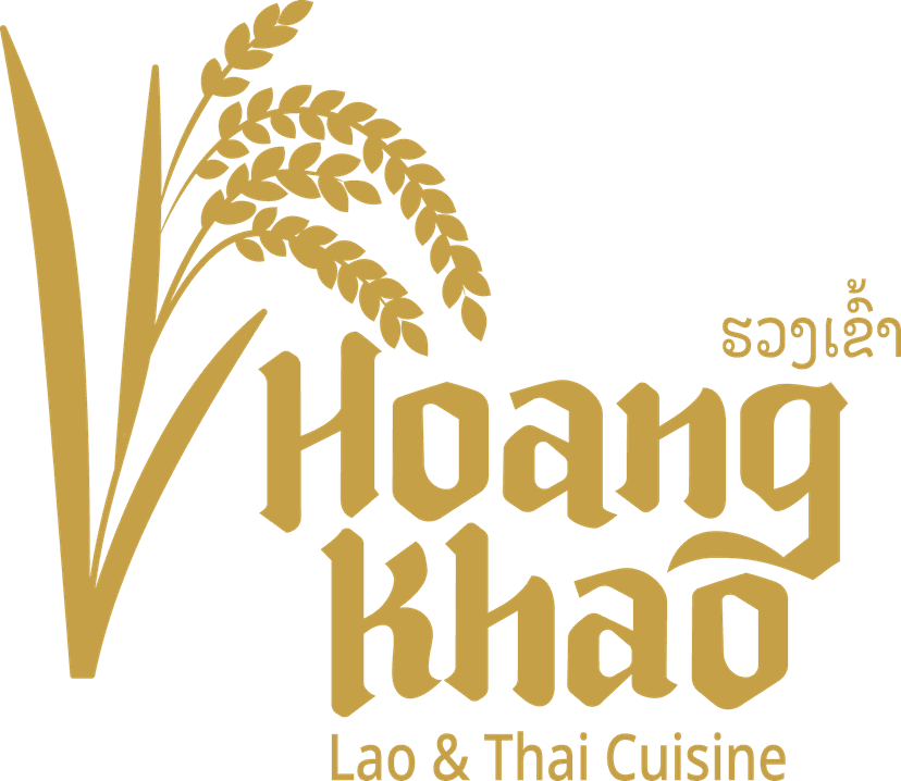 Hoang Khao - Authentic Lao and Thai Restaurant Logo